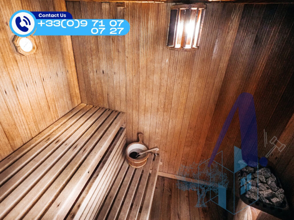 Incroyable T3 de 70m2 avec grande terrasse  de 12m2 sous le – 3 pièces – 2 chambres – 6  – 70 m²