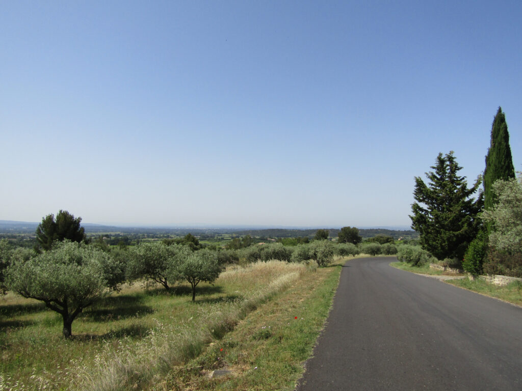 2 Maisons au Barroux (84330) – 6 pièces – 3 chambres – NR  – 154 m²