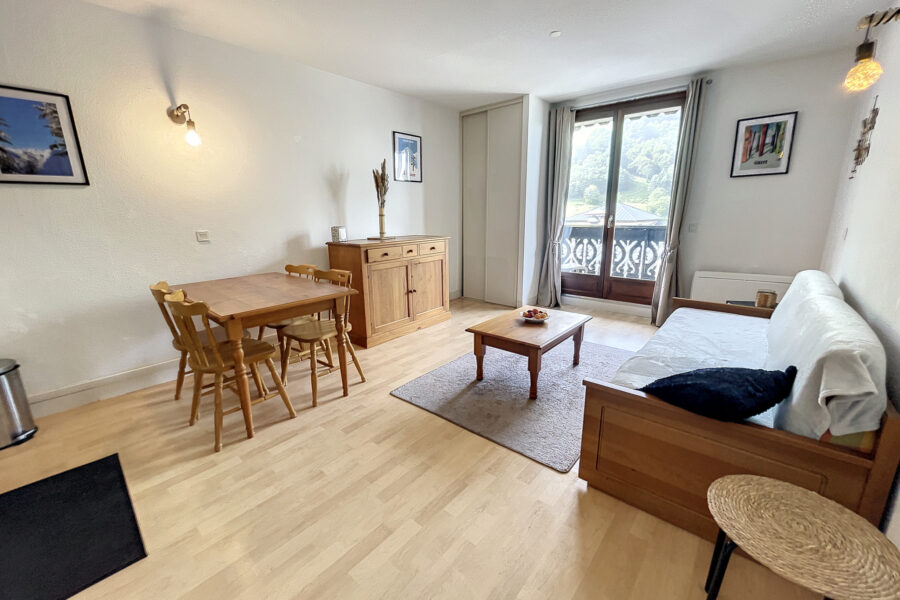 Appartement à vendre à Ustou