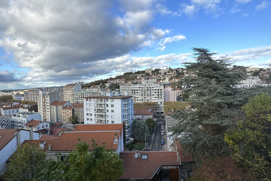Maison à vendre à Saint-Étienne