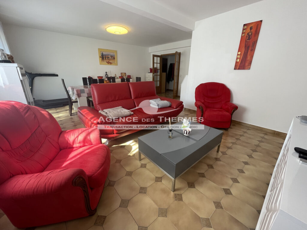 T4 avec Garage – 4 pièces – 3 chambres – 2  – 92 m²