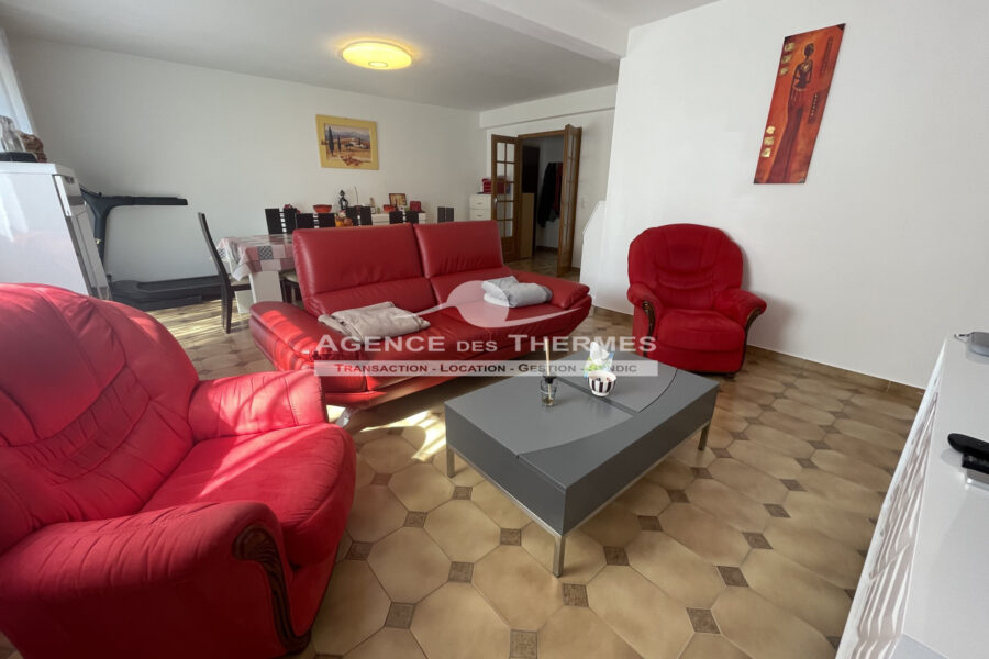 Appartement à vendre à Balaruc-les-bains
