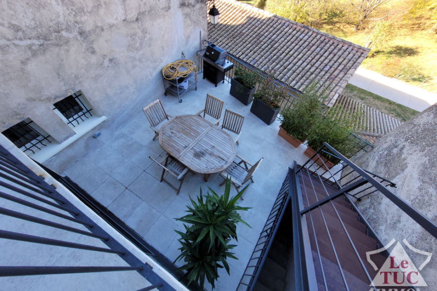 Maison à vendre à Mollans-sur-ouvèze