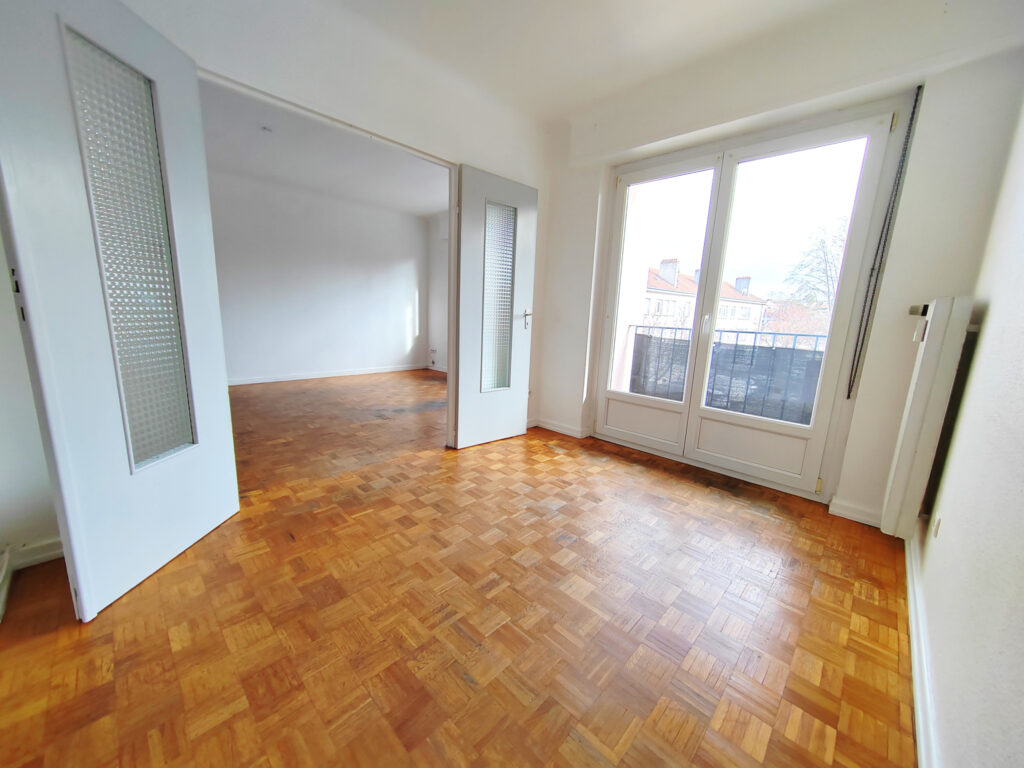 OPPORTUNITE SUR RIEDISHEIM  – 3 pièces – 2 chambres – NR  – 69.36 m²