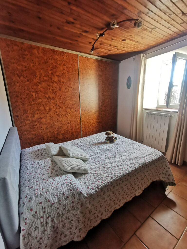 Maison en pierres LUZIERS  – 5 pièces – 4 chambres – NR  – 120 m²