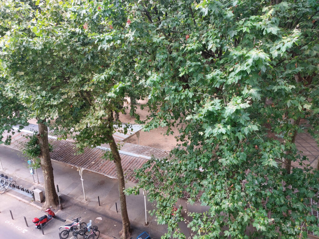 Location dans immeuble de standing à Vichy face à l’opéra. – 4 pièces – 3 chambres – 140 m²