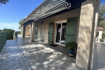 MAISON DE TYPE 4 119M2 MARTIGUES JONQUIÈRES – 4 pièces – 3 chambres – 119 m²