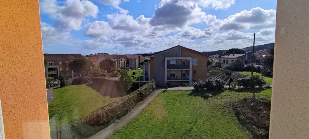 L’annonce à ne pas zapper : Bel appartement de type T3, réce – 3 pièces – 2 chambres – 6  – 63 m²