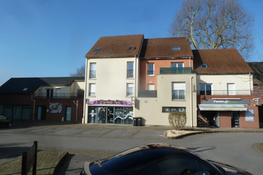 Appartement à vendre à Martin-Église