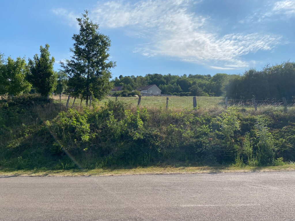 TERRAIN CONSTRUCTIBLE – NR pièces – NR chambres – 2  – 3215 m²