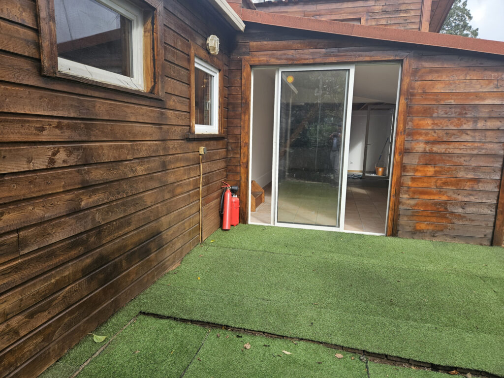 Chalet La Crau 3 pièces – 3 pièces – 2 chambres – 6  – 60 m²