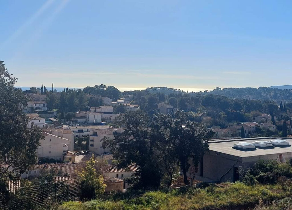 Terrain a batir 809m2 – NR pièces – NR chambres – NR