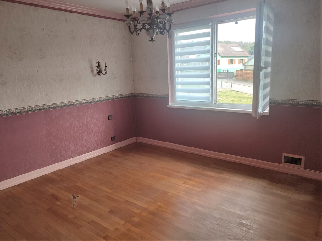 Osenbach belle vue et calme assuré pour ce beau plain-pied s – 5 pièces – 3 chambres – NR  – 90 m²