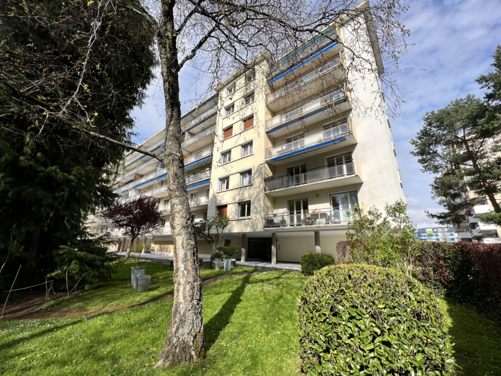 ANNECY Quartier des Galeries Lafayette, Appartement de type  – 3 pièces – 2 chambres – NR  – 61.64 m²