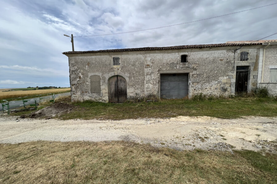 Maison à vendre à Chenac-saint-seurin-d&rsquo;uzet