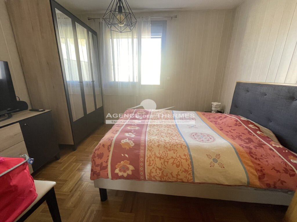 T4 avec Garage – 4 pièces – 3 chambres – 2  – 92 m²