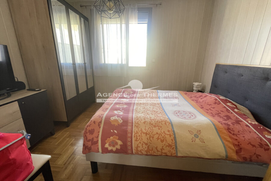 Appartement à vendre à Balaruc-les-bains