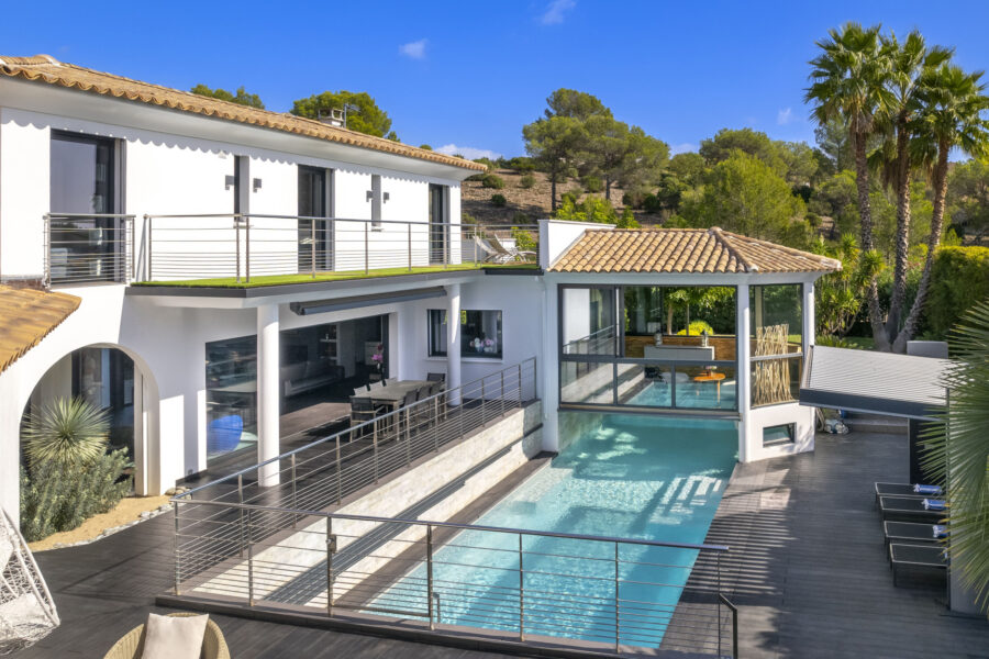 Maison à vendre à Saint-raphaël