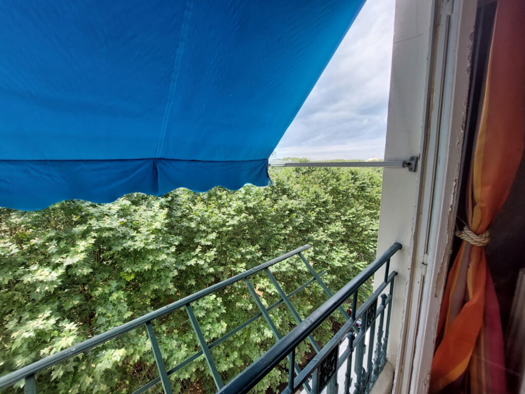 Appartement exceptionnel en vente avec réserve du droit d’us – 4 pièces – 2 chambres – 6  – 150 m²