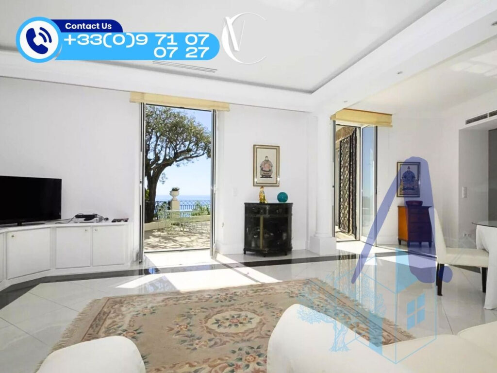 Sublime T4 de 124m2 avec JARDIN & deux grandes terrasses – C – 4 pièces – 3 chambres – 6  – 130 m²