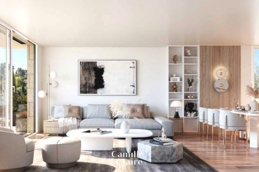 Appartement à vendre à Aix-en-provence