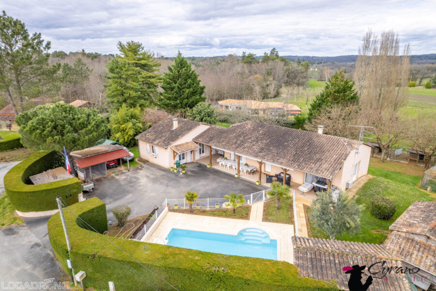 Maison à vendre à Campsegret