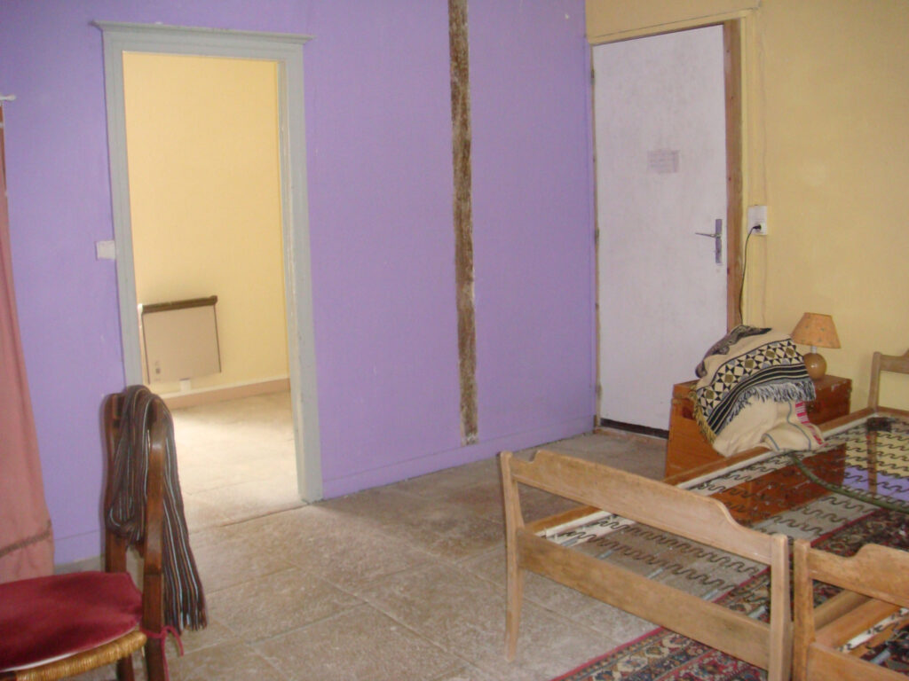  MAISON DE CHARME – 6 pièces – 4 chambres – 2  – 130 m²