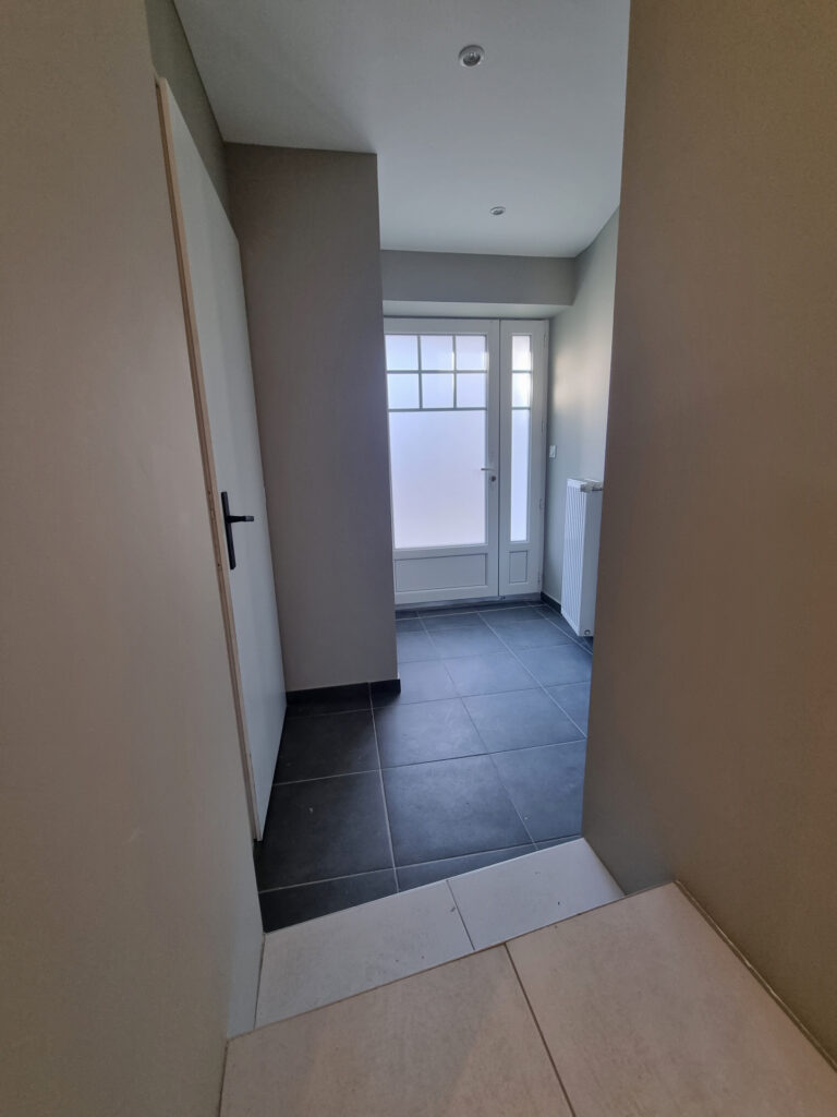 maison centre ville avec petit extérieur – 4 pièces – 2 chambres – 6  – 76 m²