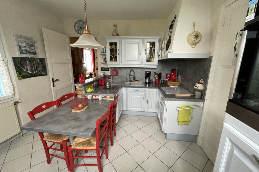 Maison à vendre à Bourg-de-thizy