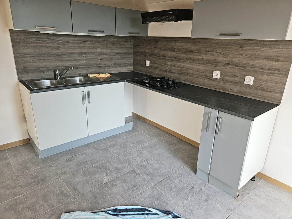 Chalet La Crau 3 pièces – 3 pièces – 2 chambres – 6  – 60 m²