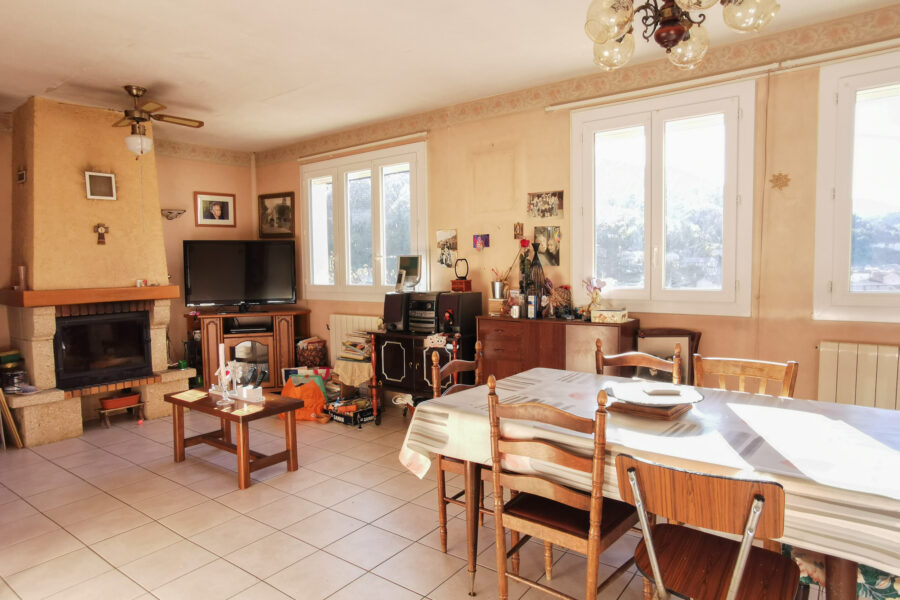 Maison à vendre à Saint-sauveur-de-montagut