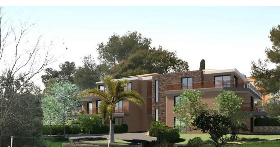 Appartement à vendre à Saint-raphaël