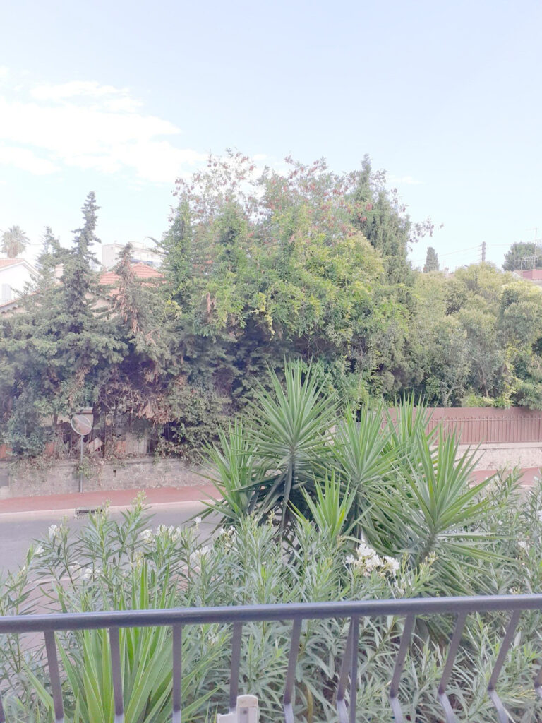 APPARTEMENT CANNES PROCHE BROUSAILLES – 3 pièces – 2 chambres – 6  – 56 m²