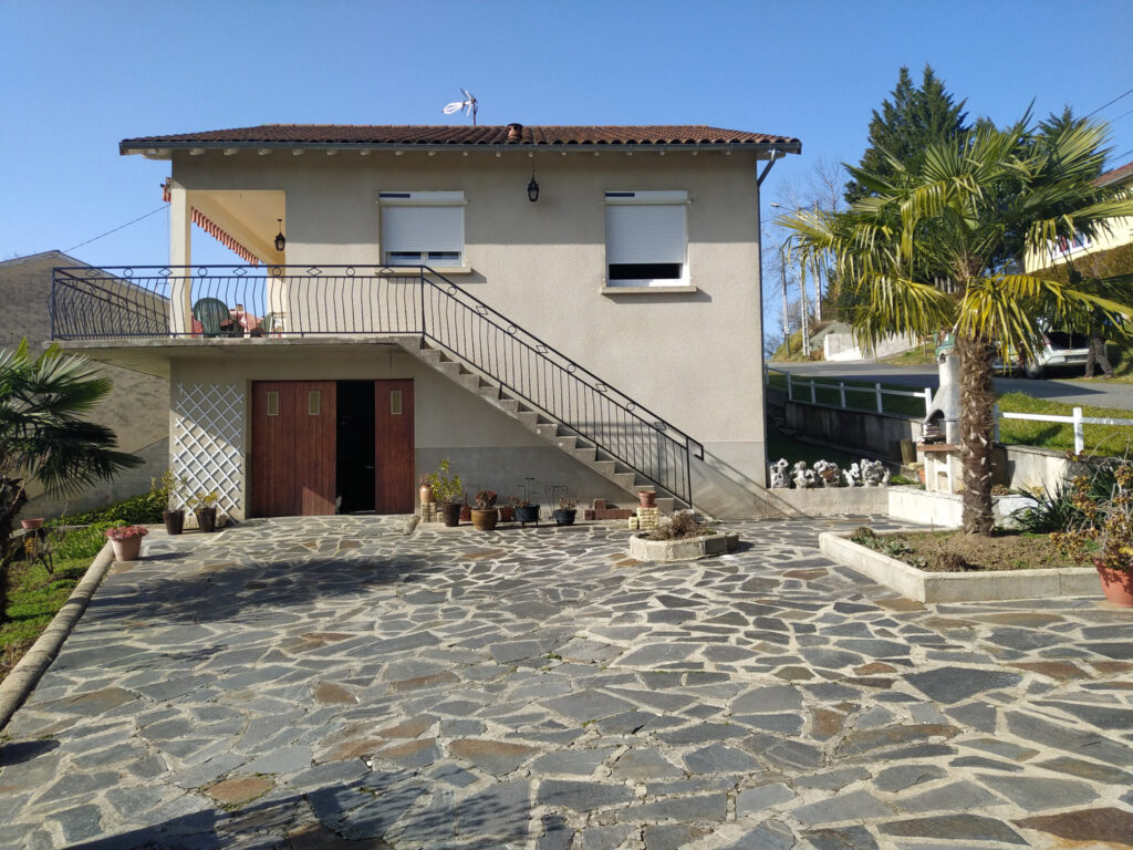  Maison Individuelle à BAGNAC – 4 pièces – 3 chambres – 6  – 97 m²