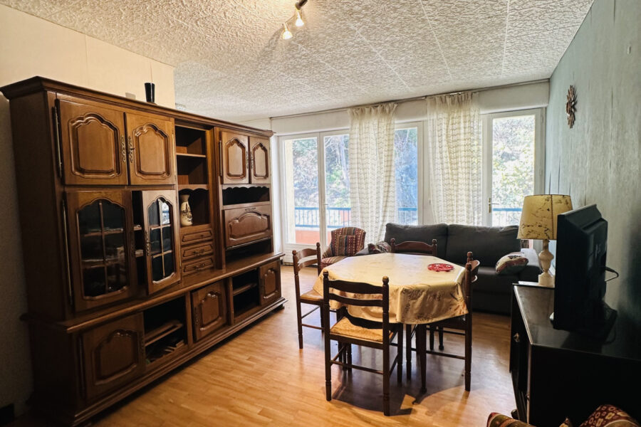 Appartement à vendre à Amélie-les-bains-palalda