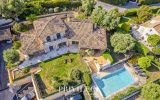 Villa 7 pièces Antibes avec piscine au calme – 7 pièces – 5 chambres – 8  – 238 m²