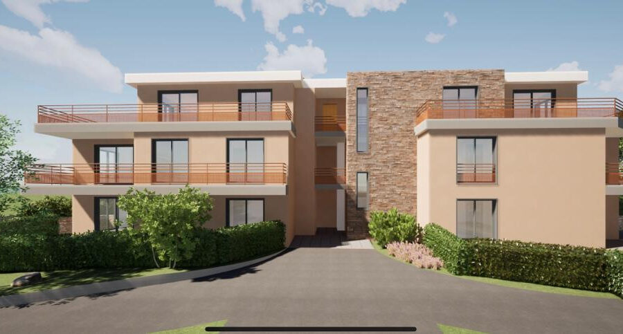 Appartement à vendre à Saint-raphaël