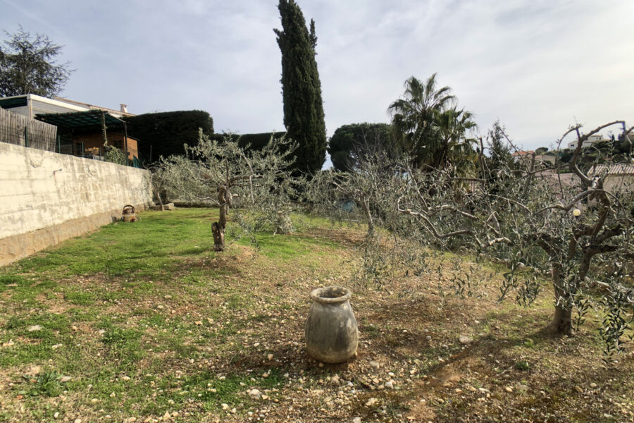 Maison à vendre à Saint-laurent-du-var
