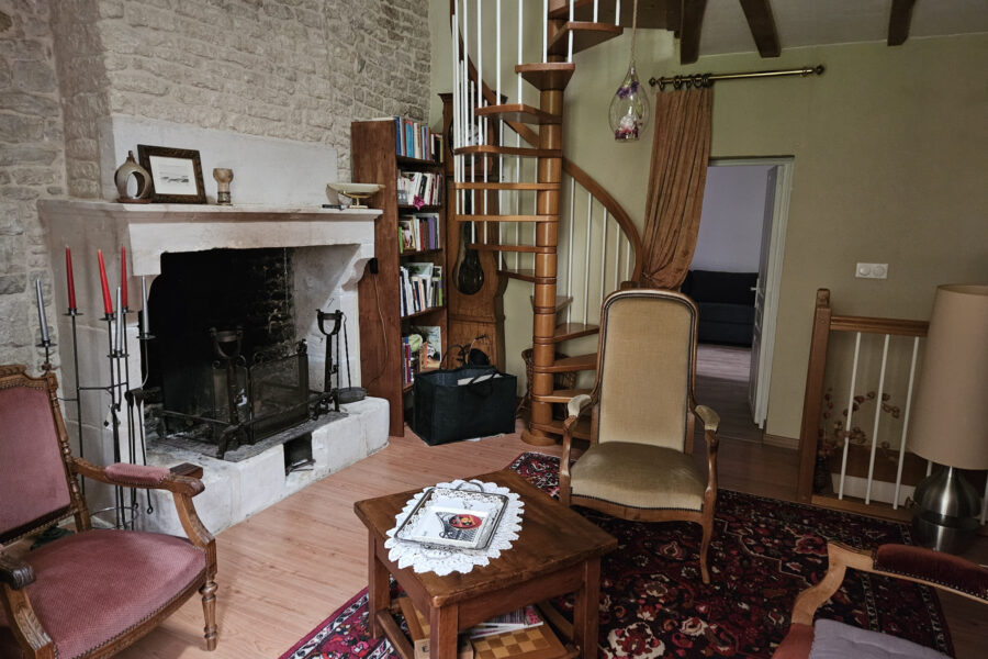 Maison à vendre à Sansais