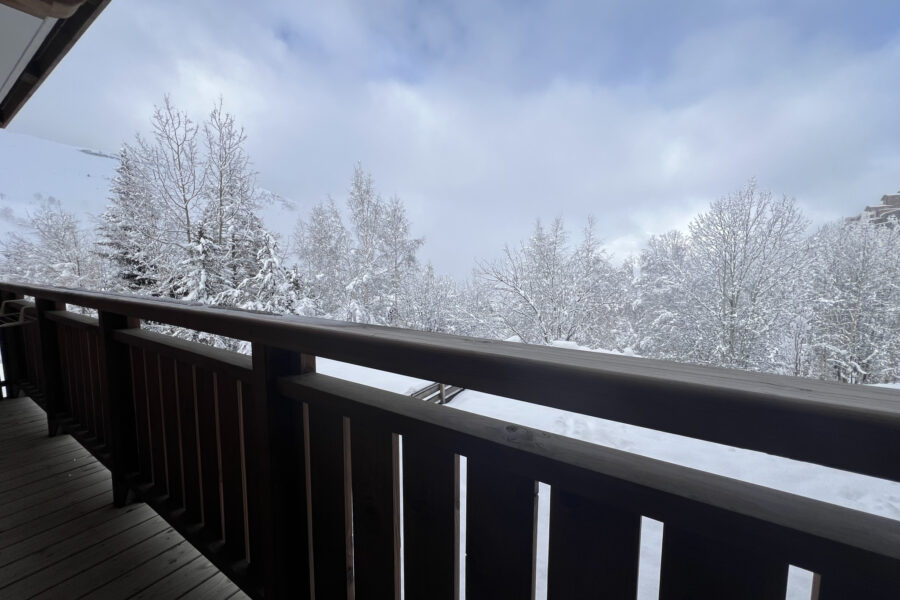 Appartement à vendre à Les deux alpes