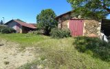 Grange à restaurer sur SANT SANTIN DE MAURS – 1 pièce – 1 chambre – 6  – 110 m²
