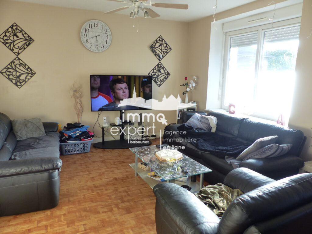 Maison individuelle 4 chambres + bureau à Golbey – 6 pièces – 5 chambres – 6  – 119 m²