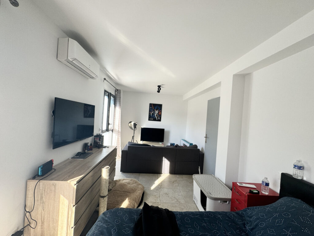 Duplex 4 pièces 120 m2 vue étang MARTIGUES – 4 pièces – 2 chambres – NR  – 120 m²