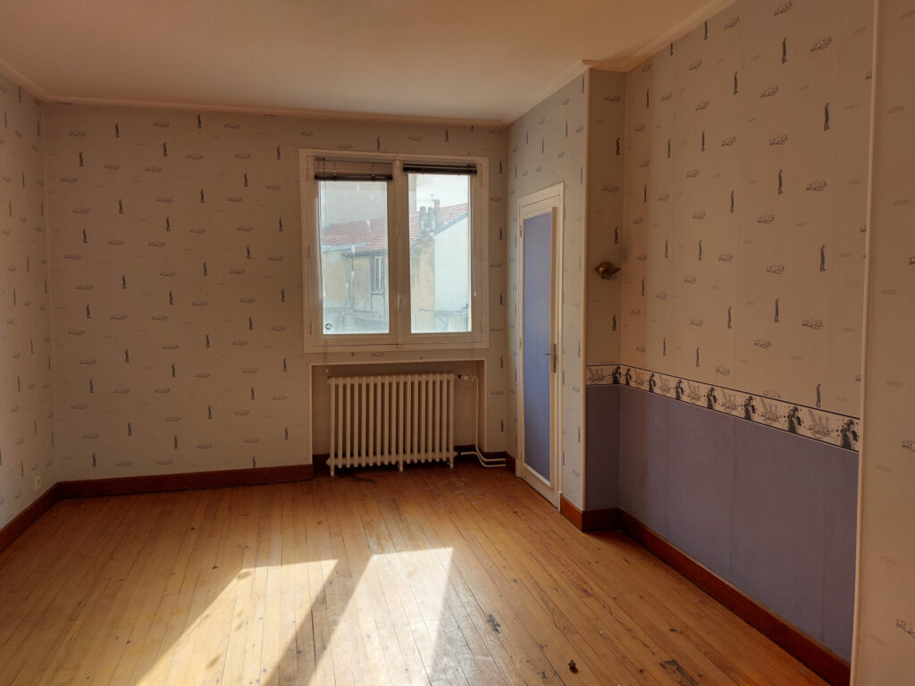 Immeuble de 450 m2 en plein centre-ville à Vichy – NR pièces – NR chambres – 6  – 450 m²