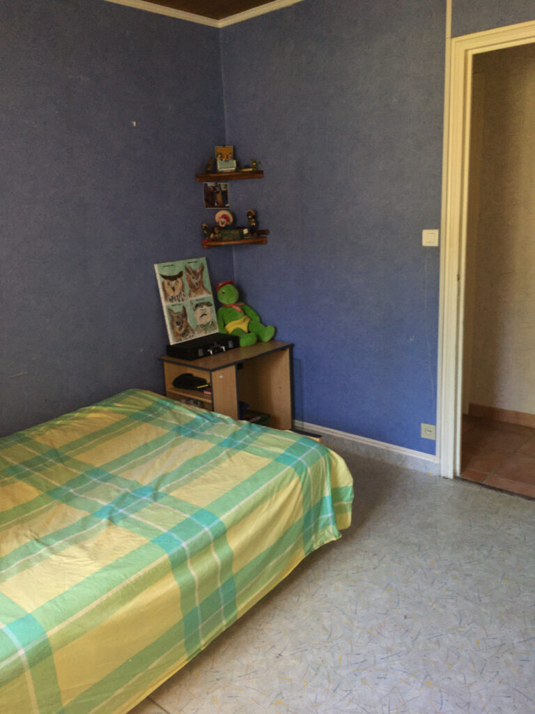 BELLE MAISON SUR LES HAUTEURS DE MAURS  – 6 pièces – 4 chambres – 6  – 252 m²