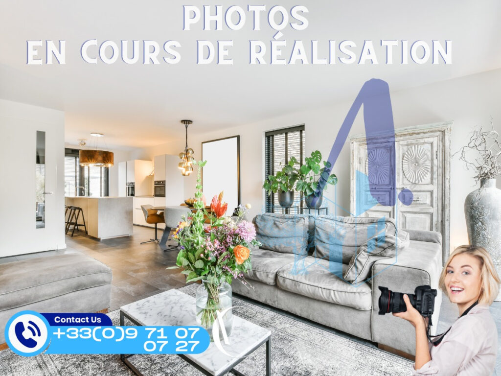 appartement 4 pièces – 4 pièces – 3 chambres – 6  – 75 m²