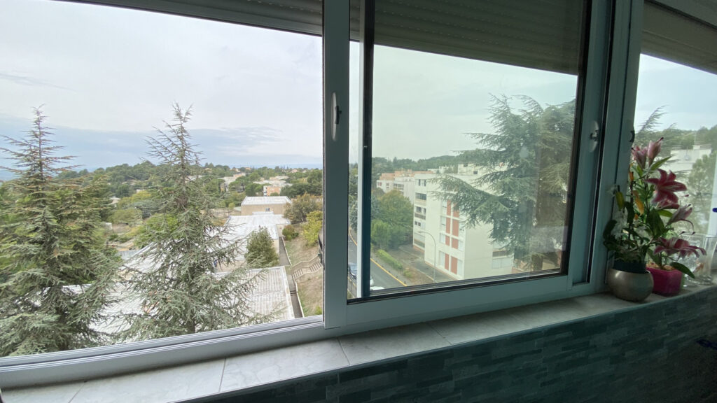 APPARTEMENT 3 PIÈCES 65M2 AVEC CAVE – 3 pièces – 2 chambres – NR  – 65 m²