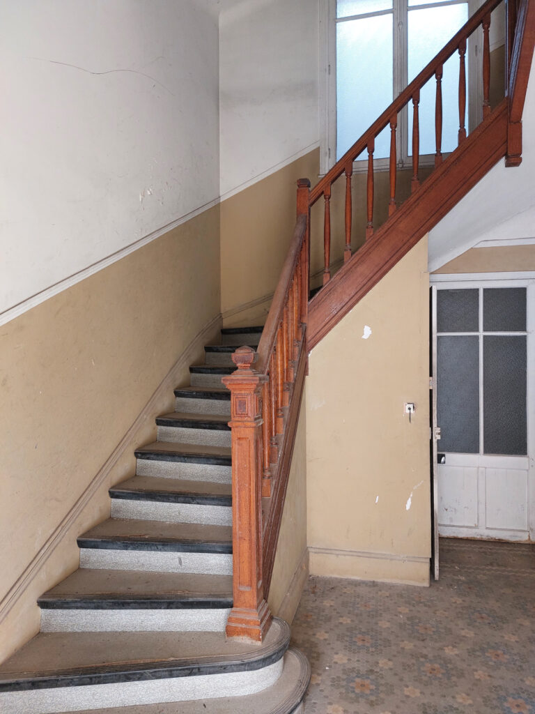 Immeuble de 450 m2 en plein centre-ville à Vichy – NR pièces – NR chambres – 6  – 450 m²