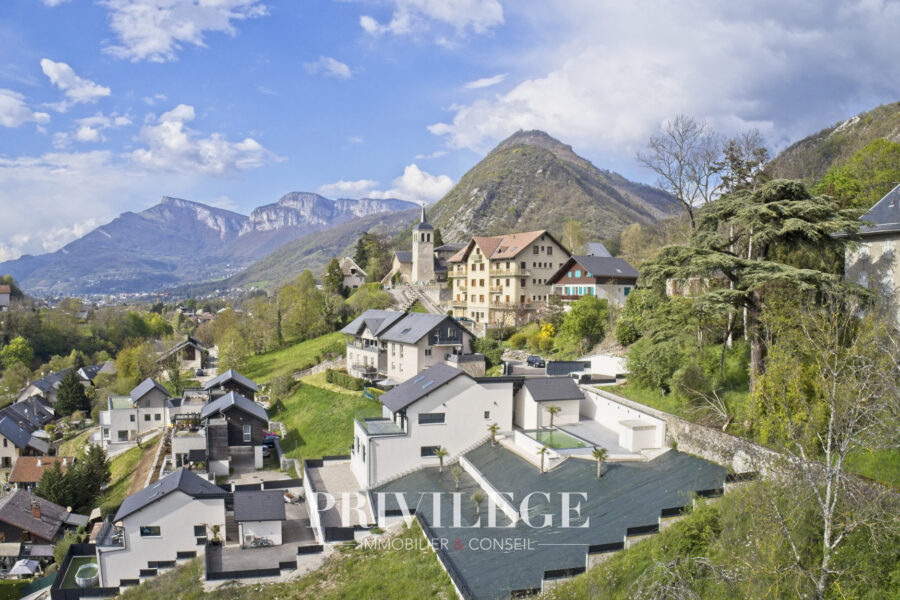 Maison à vendre à Chambéry