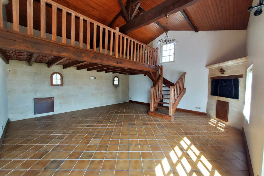 Maison à vendre à Artigues-de-lussac